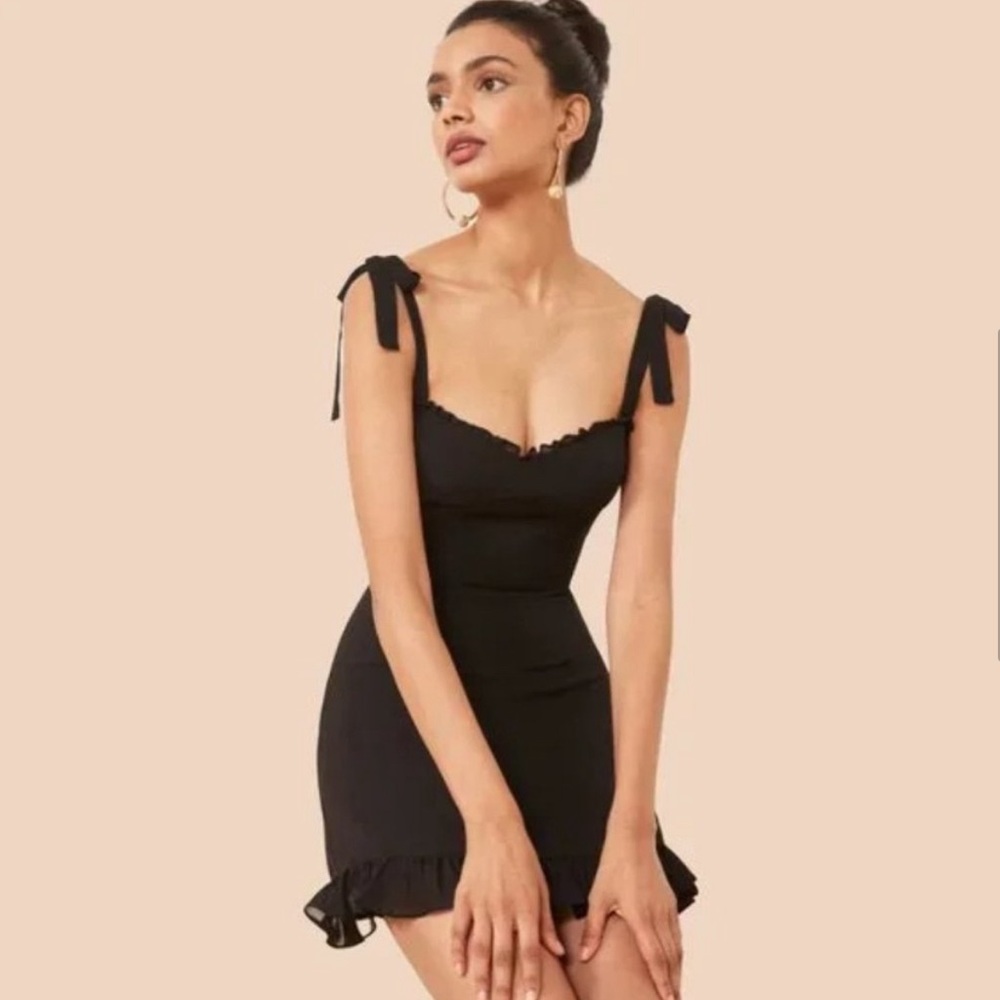Reformation Christine Dress